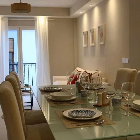 Center 3br By Houselogy شقة ماربيا