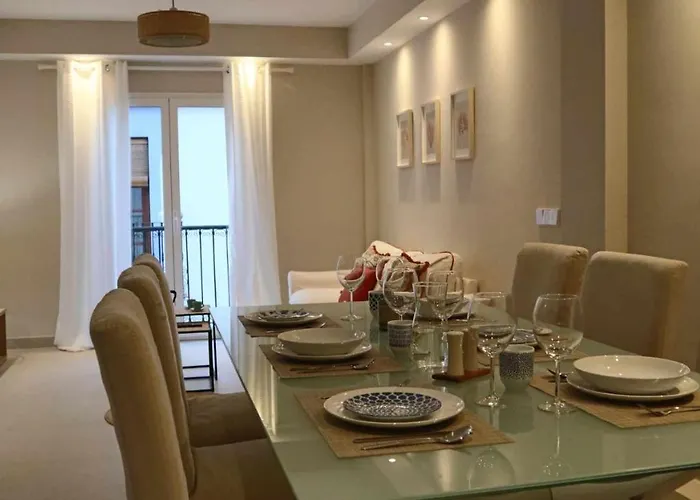 Center, 3br By Houselogy Apartamento Marbella